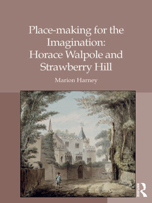 cover image of Place-making for the Imagination
